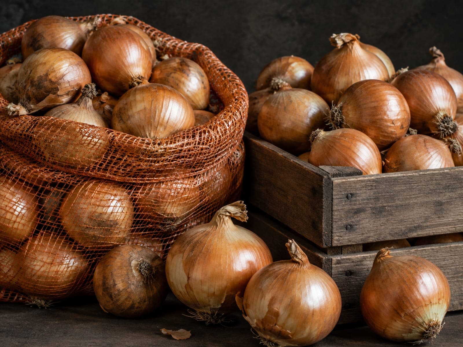 Onions: Fresh onions for wholesale buyers
